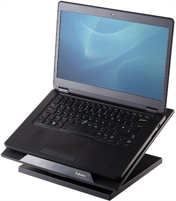 fellowes supporto pc-nero