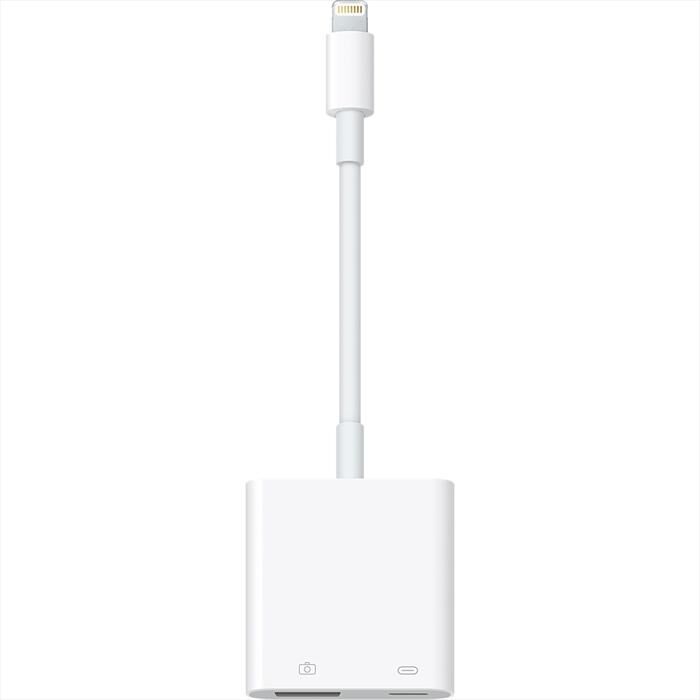 Apple Adattatore Per Fotocamere Lightning Usb 3.0