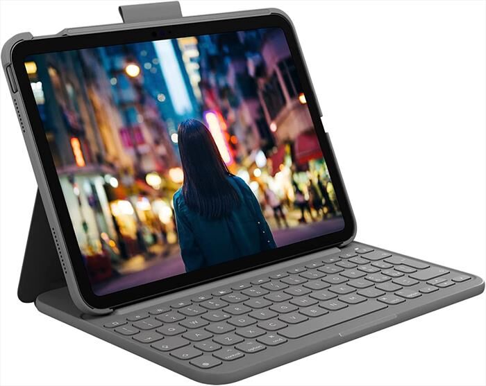 Logitech Custodia iPad (10ª Generazione) Slim Folio