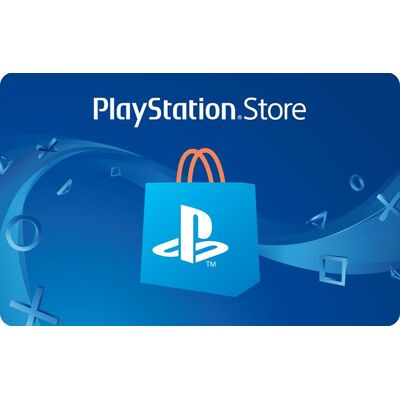 Sony Playstation Gift Card 50€ Sony Playstation Gift Card 50€