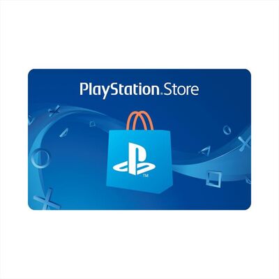 Sony Playstation Gift Card 10€ Sony Playstation Gift Card 10€