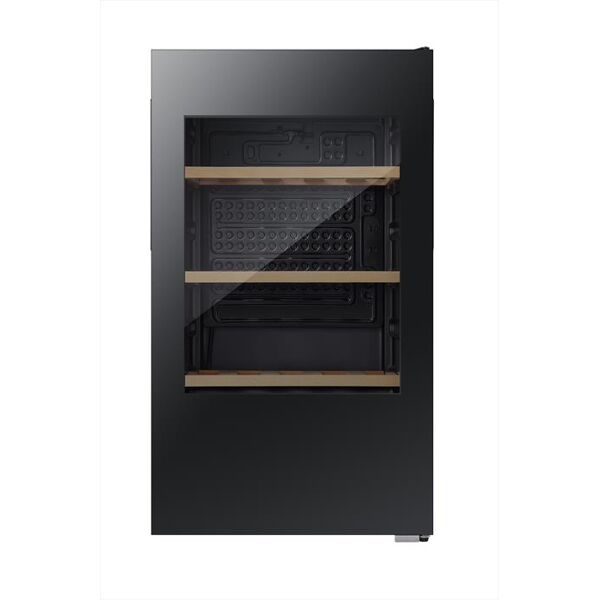 hisense cantinetta rw12d4nwg0 30 bottiglie-nero vetro