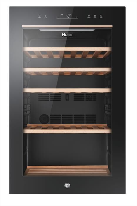 haier cantinetta hws49ga classe f 49 bottiglie