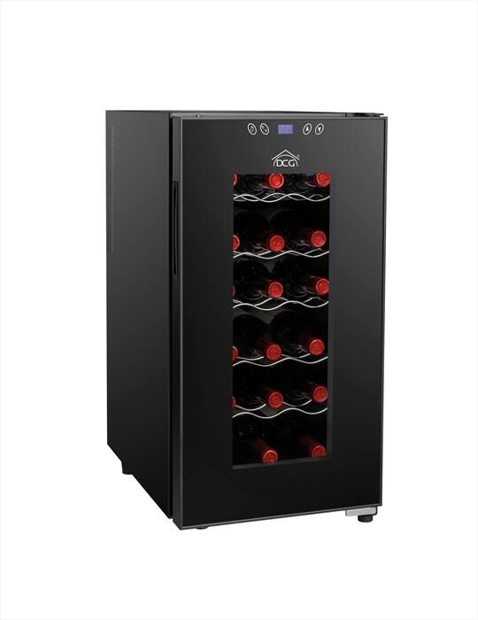 dcg eltronic cantinetta mf1018 50 lt-nero