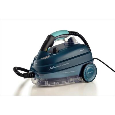 Ariete 4146 Xvapor Deluxe Pulitore A Vapore 1500w-blu Ariete 4146 Xvapor Deluxe Pulitore A Vapore 1500w-blu
