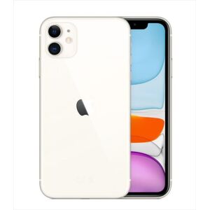 Apple Iphone 11 128gb (senza Accessori)-bianco