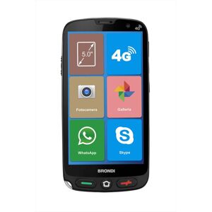 Brondi Amico Smartphone Xs-nero