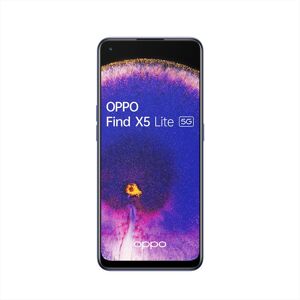 Oppo Find X5 Lite-startrails Blue