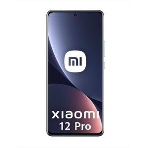 Xiaomi 12 Pro 12+256g-black