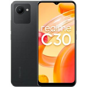 Realme C30-grey