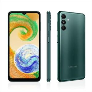 Samsung Galaxy A04s-green