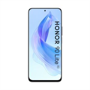 Honor Smartphone 90 Lite-midnight Black