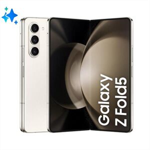Samsung Galaxy Z Fold5 1tb-cream