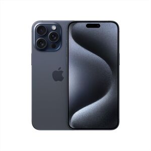 Apple iPhone 15 Pro Max 1tb-titanio Blu