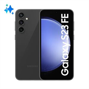 Samsung Smartphone Galaxy S23 Fe-graphite