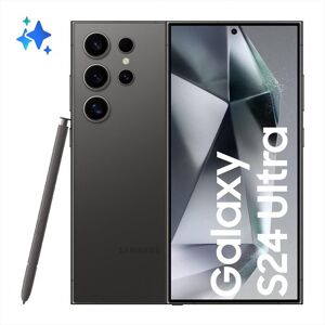 WIND - 3 Samsung Galaxy S24 Ultra 256gb-titanium Black
