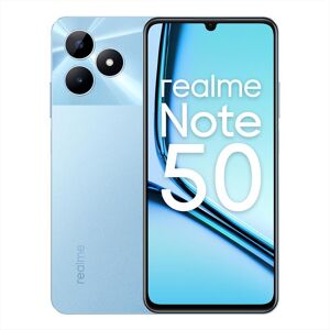 Realme Smartphone Note 50 128/4gb-sky Blue