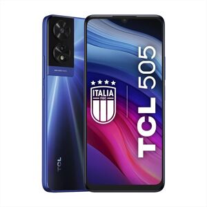 TCL Smartphone 505 128gb-ocean Blue