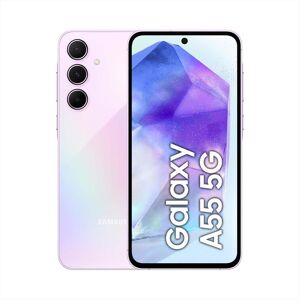 Samsung Galaxy A55 5g 128gb-awesome Lilac