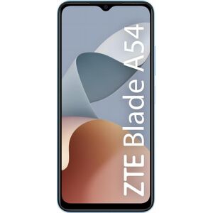 ZTE Smartphone Blade A54-blu