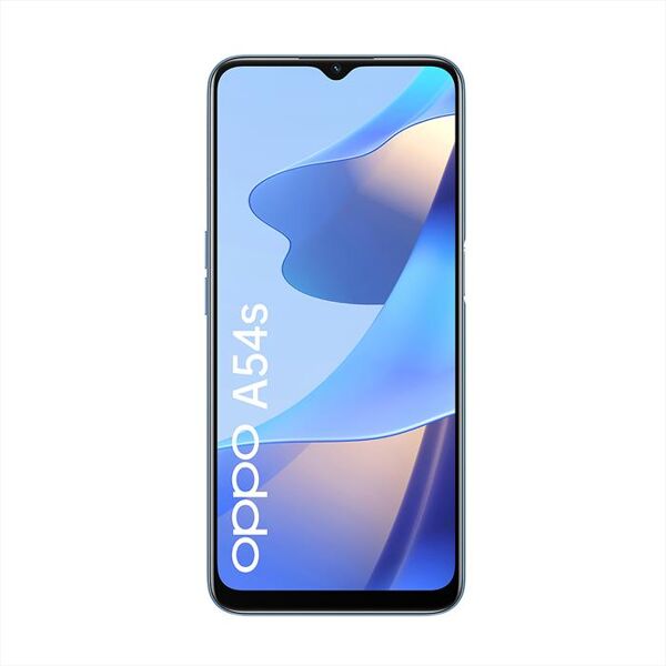 oppo a54s-pearl blue