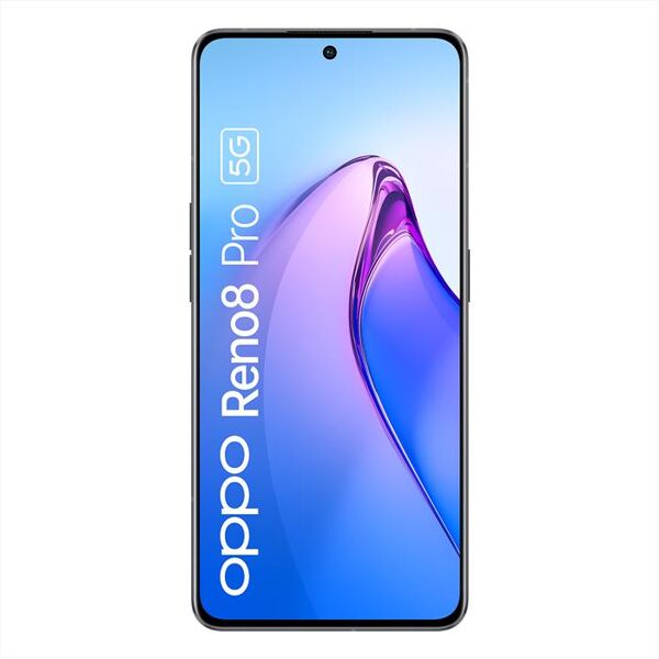 oppo reno8 pro 5g-glazed black