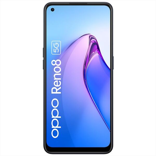 oppo reno8 5g-shimmer black