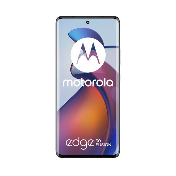 motorola edge 30 fusion-quartz black