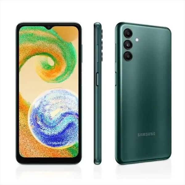 samsung galaxy a04s-green