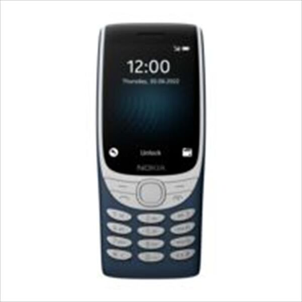 nokia 8210-blue