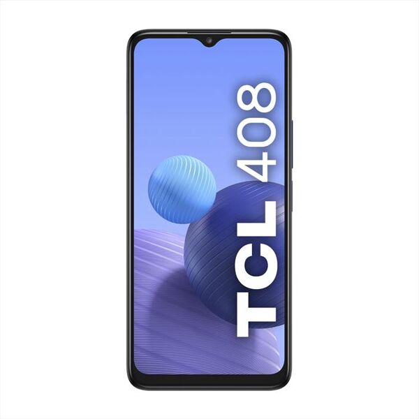 tcl smartphone 408-gravity grey