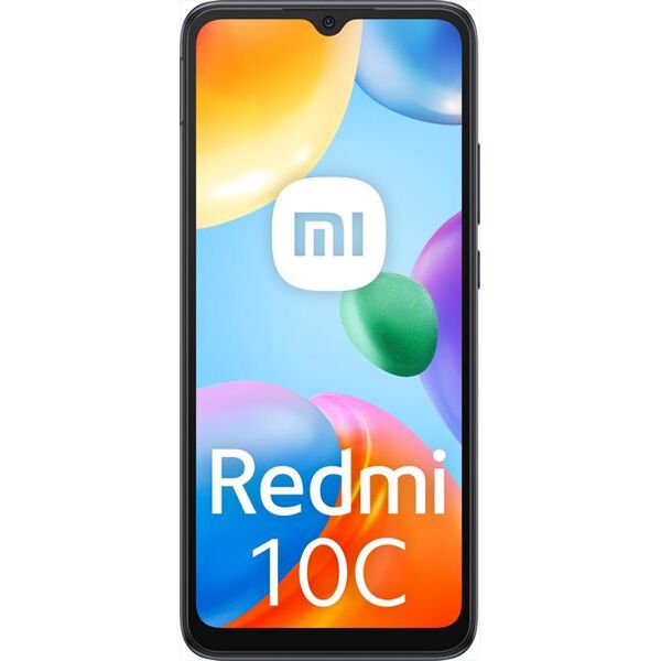 vodafone xiaomi redmi 10c 4-64gb-graphite gray