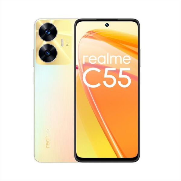 realme smartphone c55 128gb 6gb-sunshower