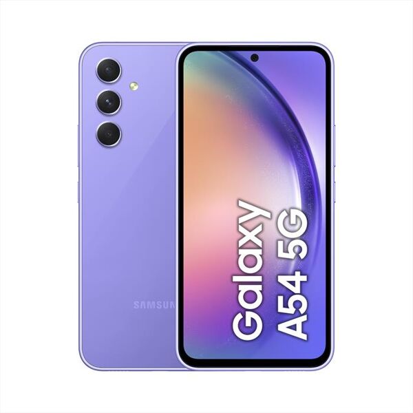 samsung galaxy a54 5g 128gb-awesome violet