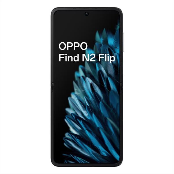 oppo smartphone find n2 flip 5g-astral black