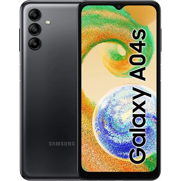 vodafone samsung galaxy a04s 4g 32gb-black