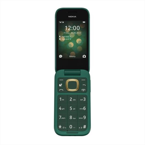 nokia cellulare 2660-green