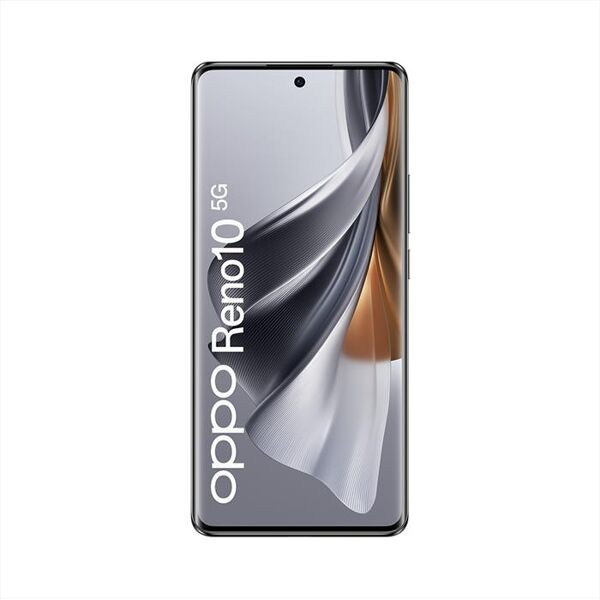 oppo smartphone reno10 5g-silvery grey