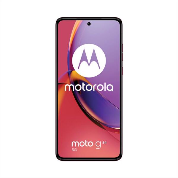 motorola smartphone moto g84-viva magenta