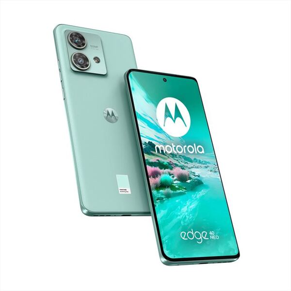 motorola smartphone edge 40 neo-soothing sea