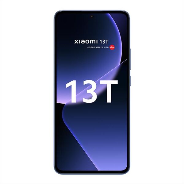 xiaomi smartphone 13t 8+256gb-alpine blue