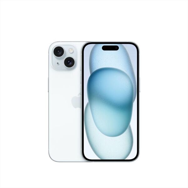 wind - 3 apple iphone 15 128gb-blu