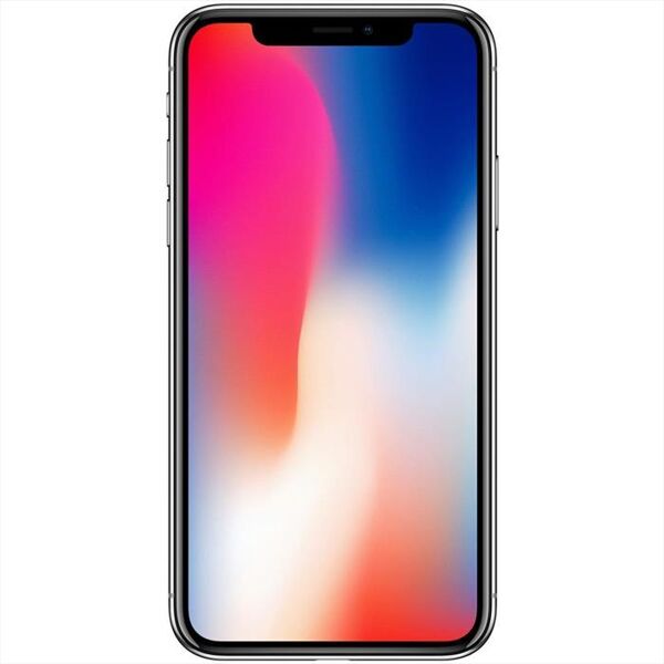 apple iphone x 64gb ottimo batteria nuova-grigio siderale