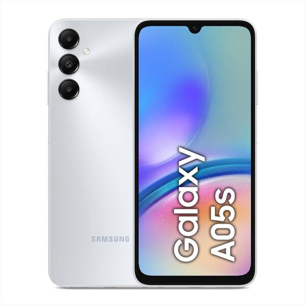 samsung galaxy a05s 128 gb-silver