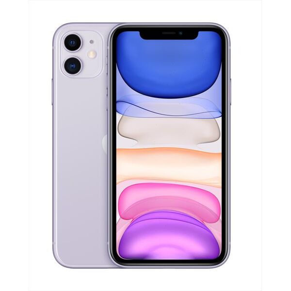 apple iphone 11 64gb ottimo batteria nuova-viola