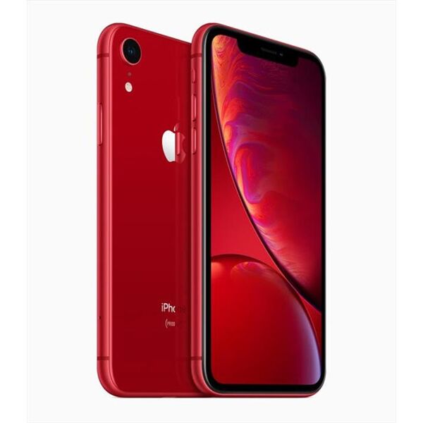 apple iphone xr 64gb ottimo batteria nuova-rosso