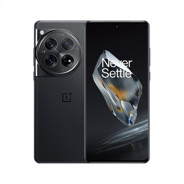 oneplus smartphone 12-silky black