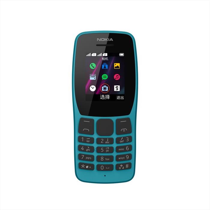 nokia 110-blue