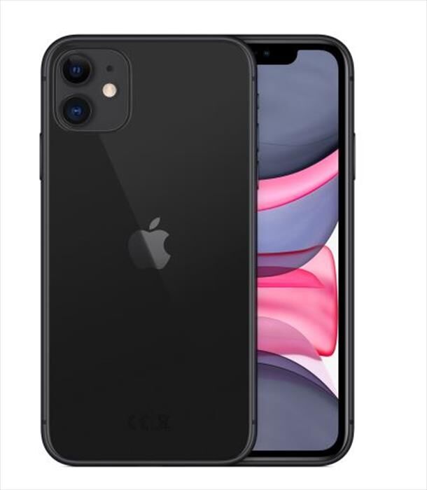 apple iphone 11 128gb (senza accessori)-nero