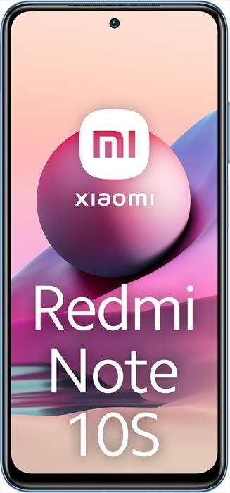 vodafone xiaomi redmi note 10s 4g 128gb-blue